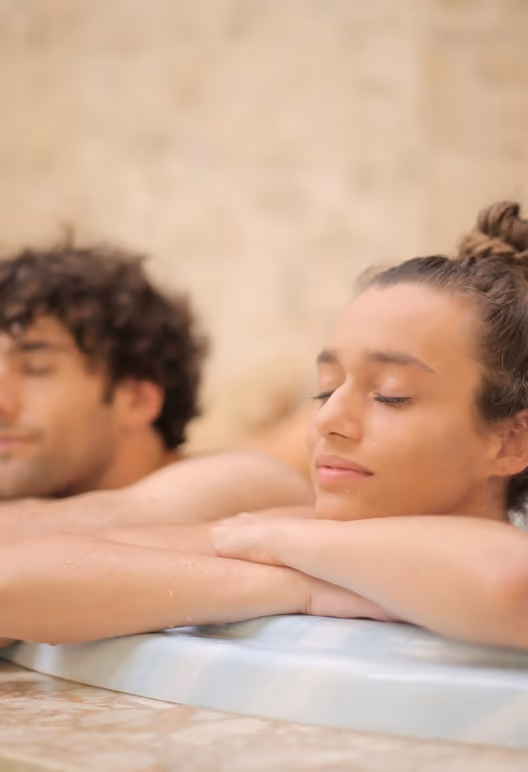 Dokonalý wellness pro dva