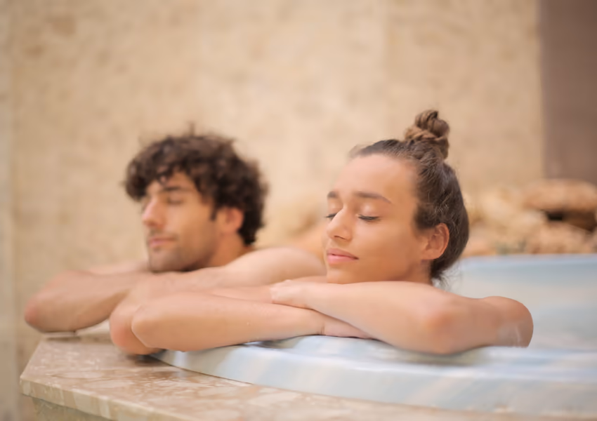 Dokonalý wellness pro dva
