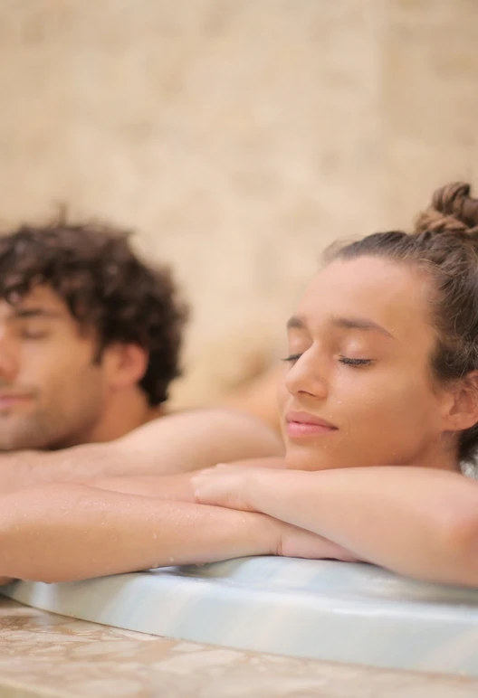 Dokonalý wellness pro dva