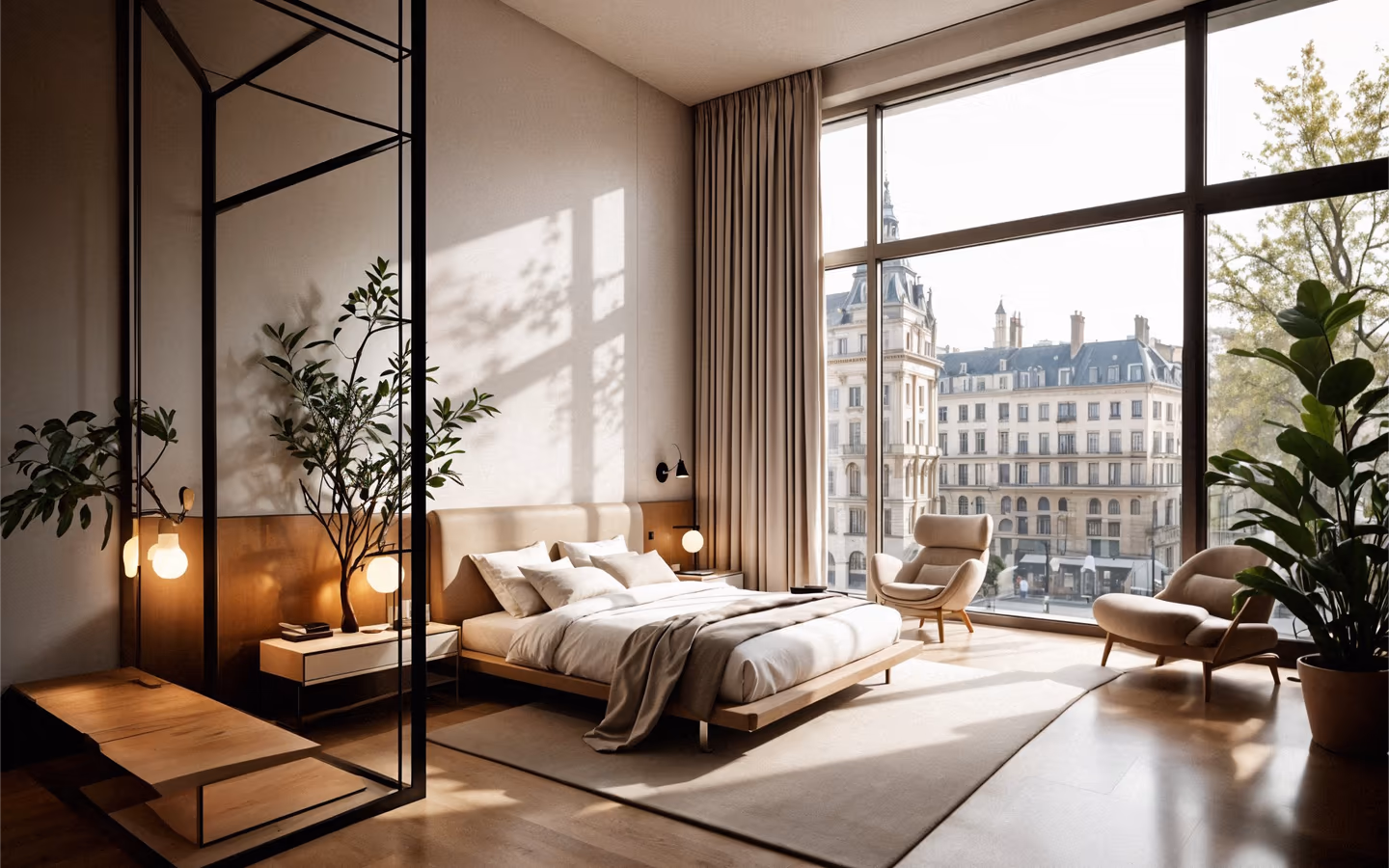 Blanc Room