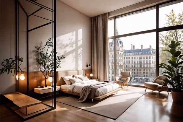 Blanc Room