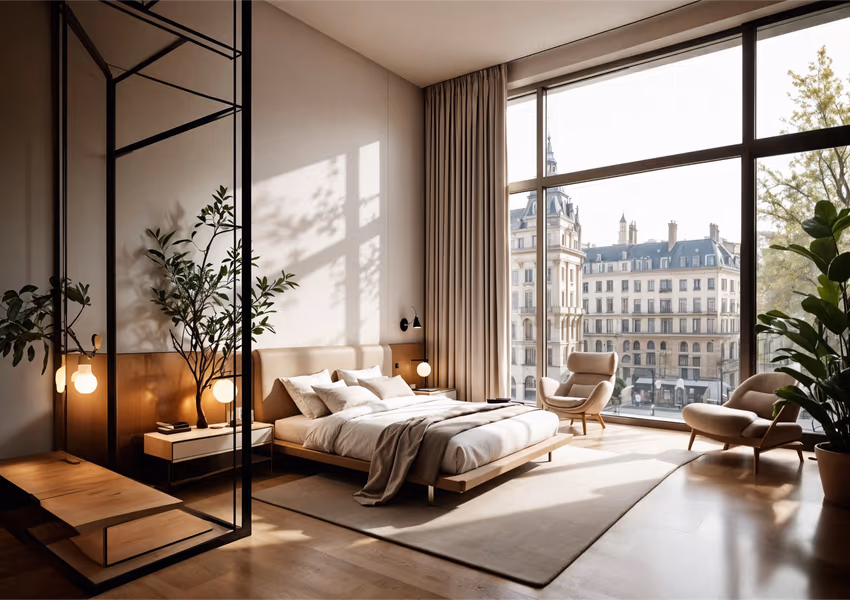 Blanc Room